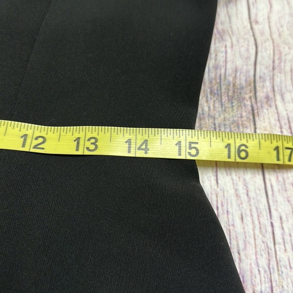 Nordstrom Preview Collection • Chic Little Black Dress • Sz 8 • NWT! - Picture 8 of 11